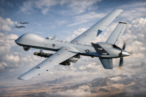 İnsansız Araç Sistemlerinin Yükselişi